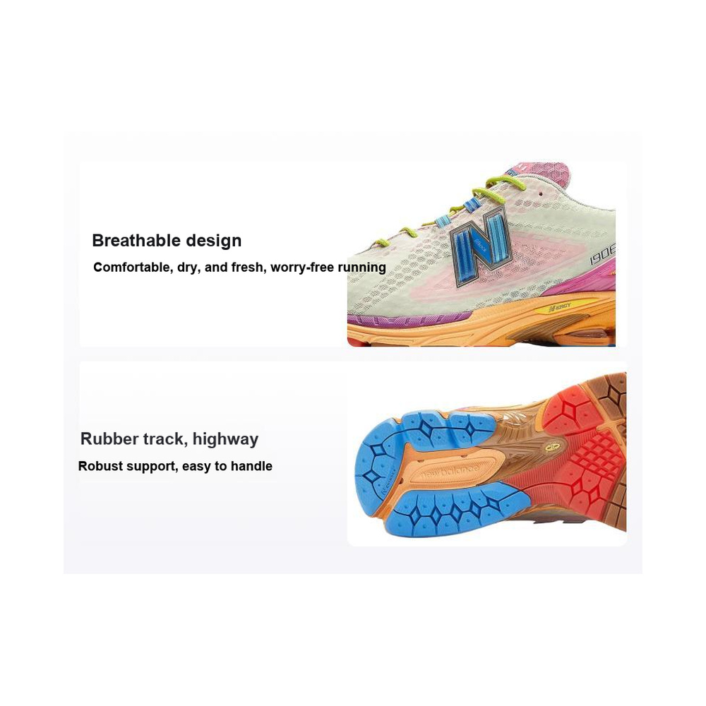 New Balance 1906R 'Pink' Мужские