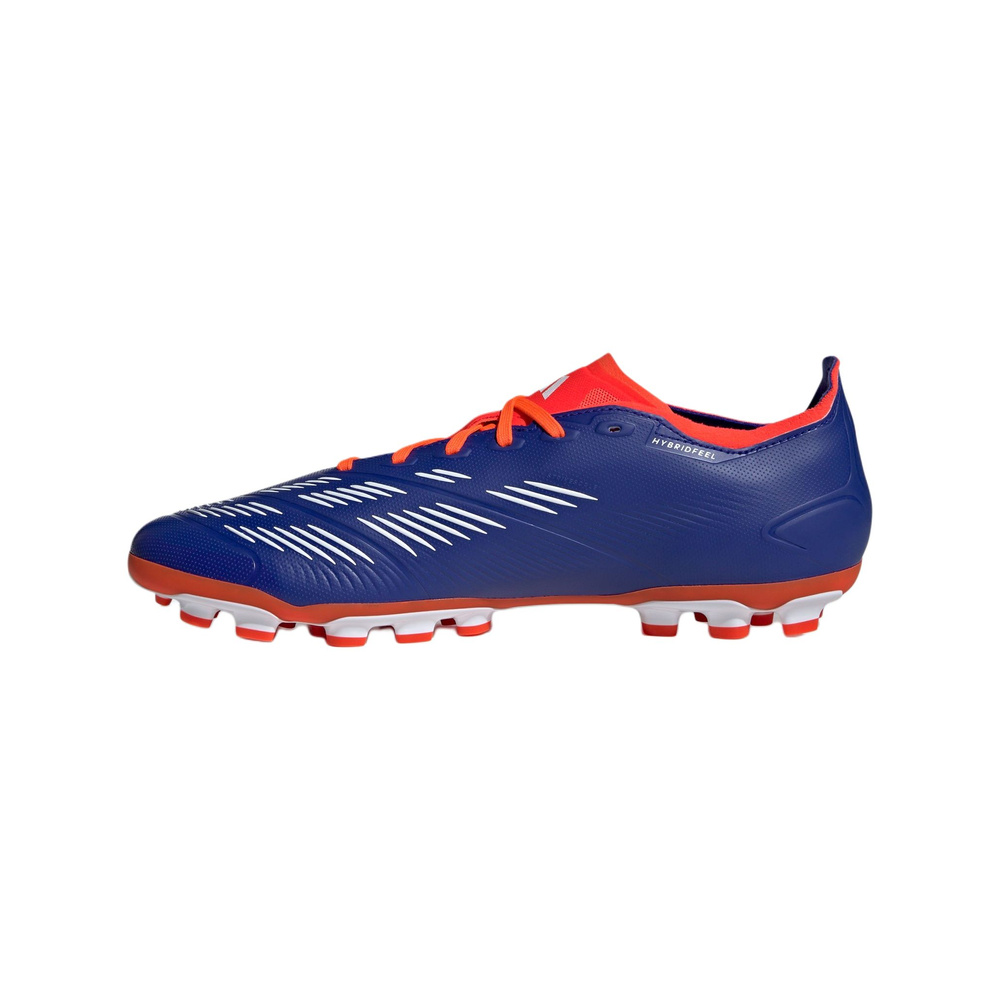 Bright Blue / White / Red