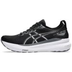 Black White