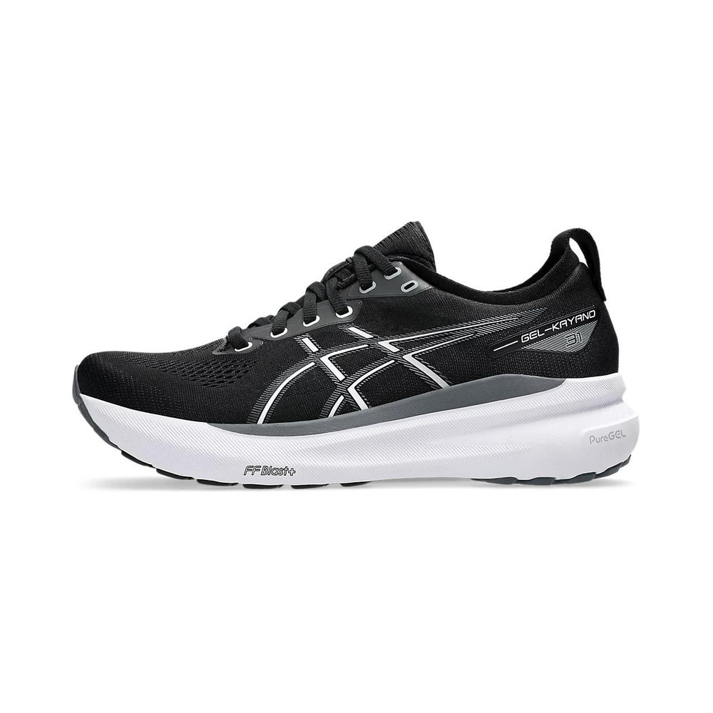 ASICS Gel-Kayano 31 'Black White' Мужские