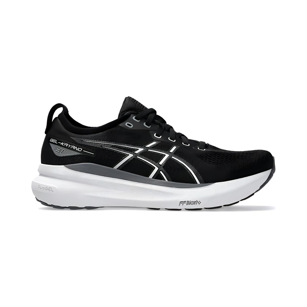 ASICS Gel-Kayano 31 'Black White' Мужские