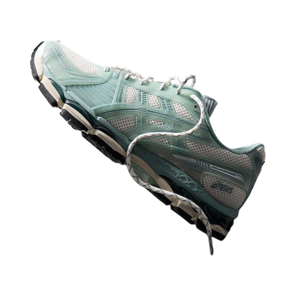 ASICS Gel-Kayano 'White Green' Мужские