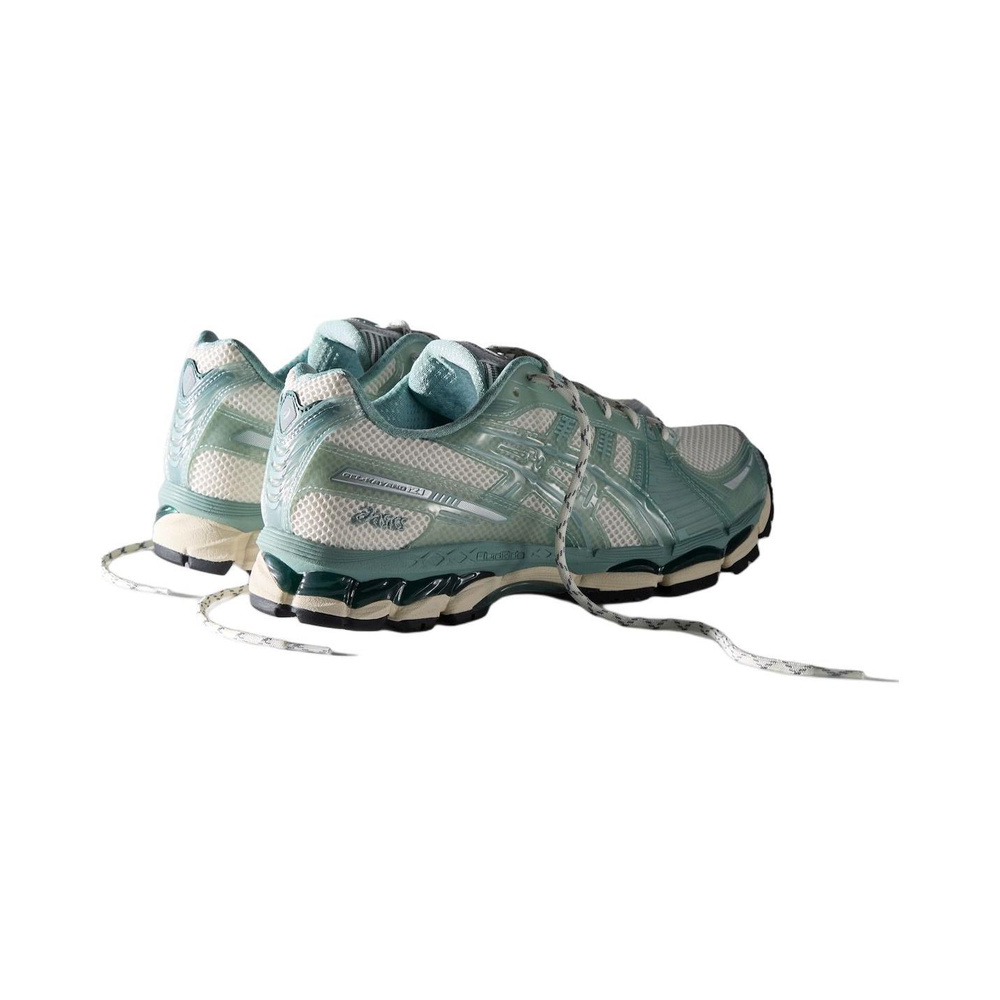 ASICS Gel-Kayano 'White Green' Мужские
