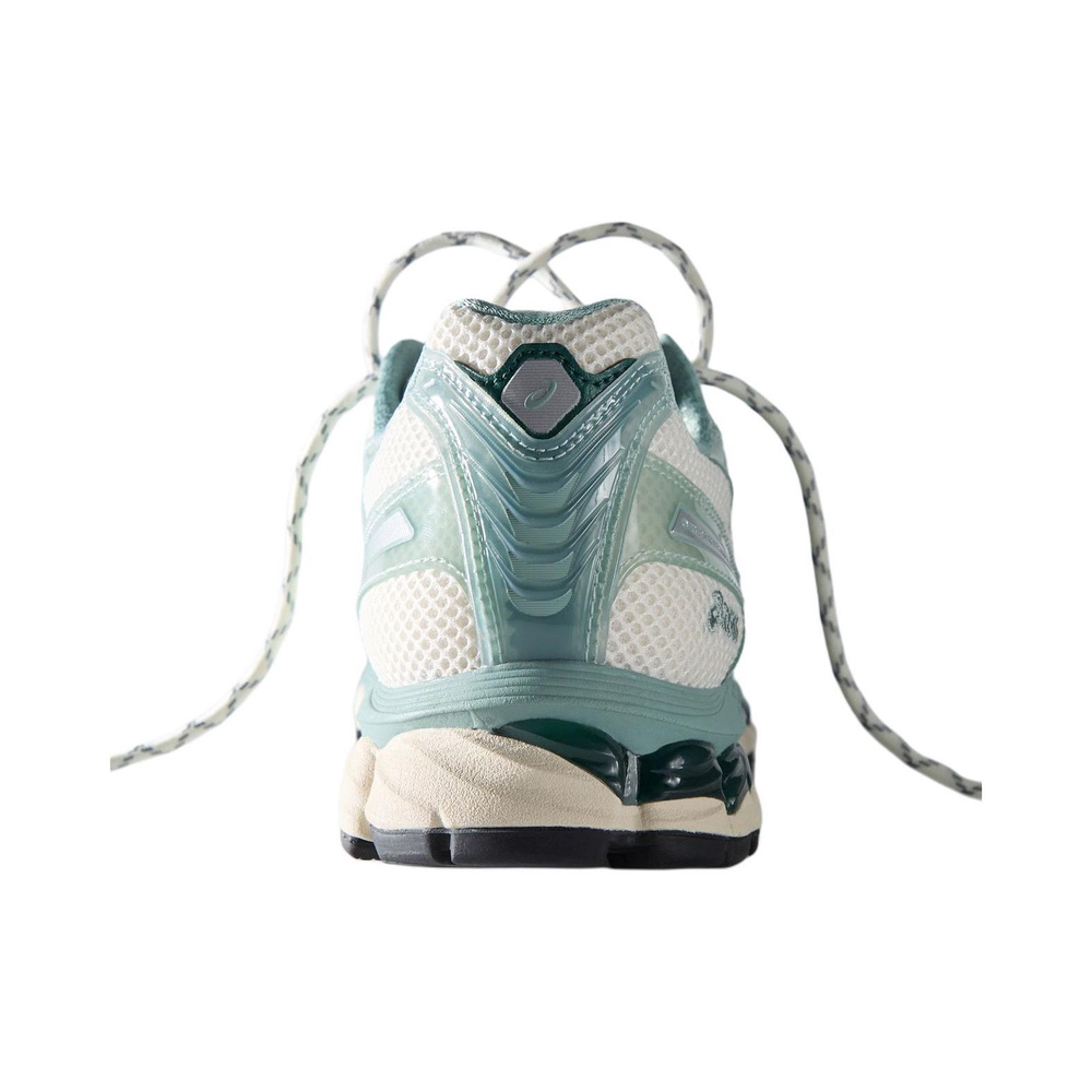 ASICS Gel-Kayano 'White Green' Мужские