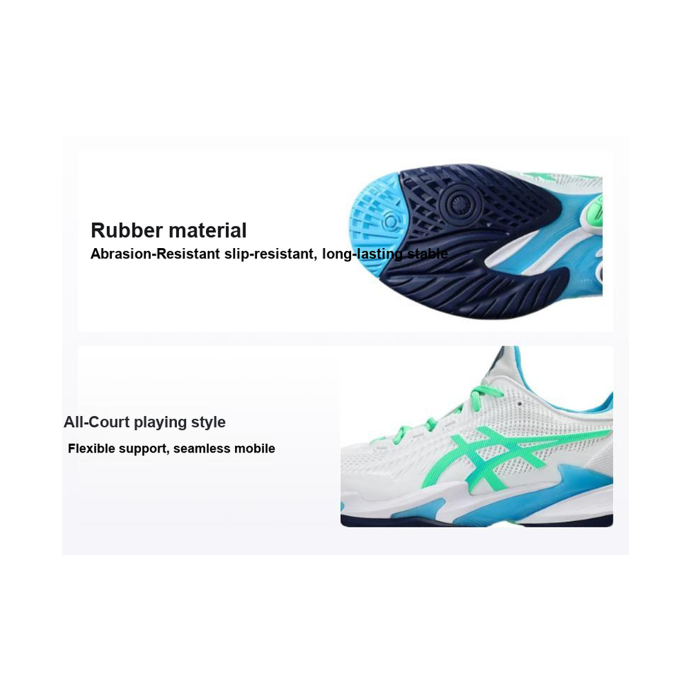 ASICS Court Ff 3 'White' Мужские