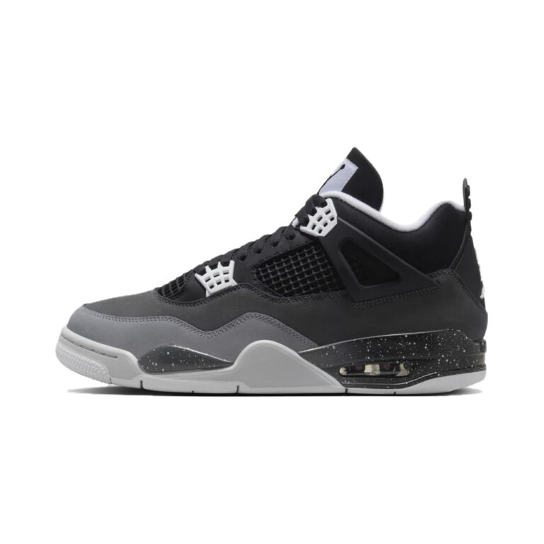 Air Jordan 4 'Sail / White / Metallic Gold / Linen' Мужские