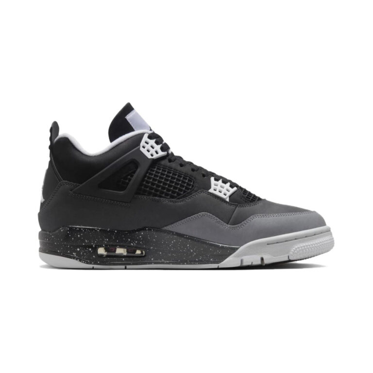 Air Jordan 4 'Sail / White / Metallic Gold / Linen' Мужские