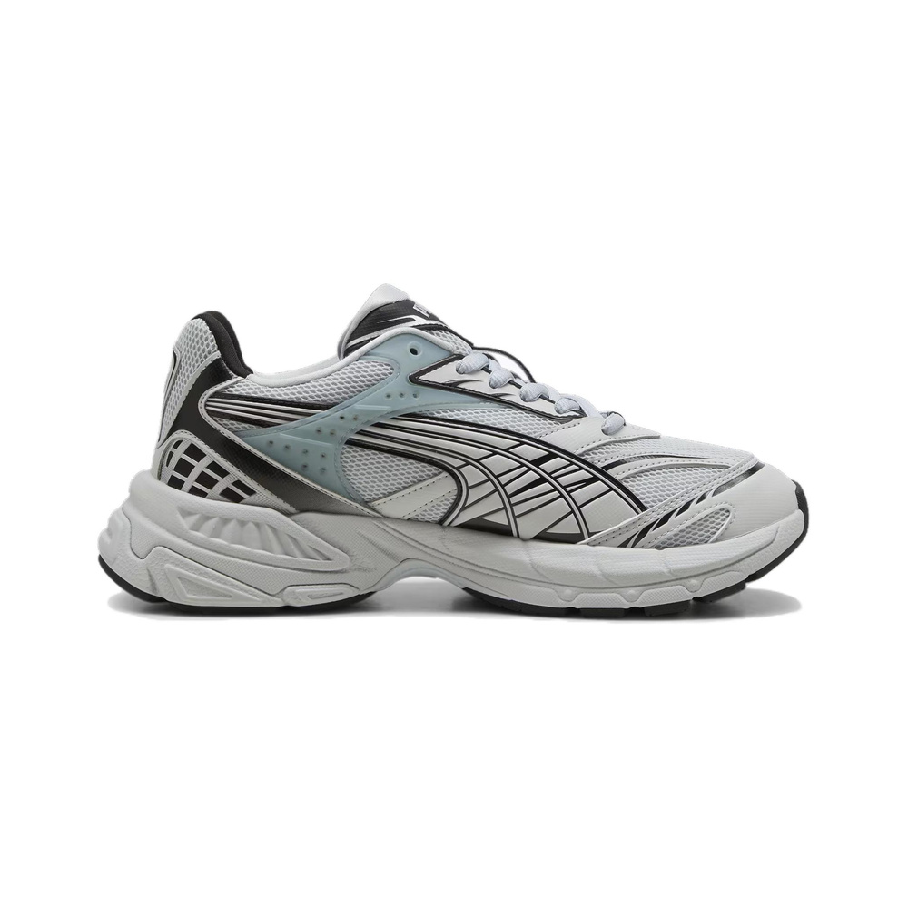 Puma Velophasis 'Grey Silver' Мужские