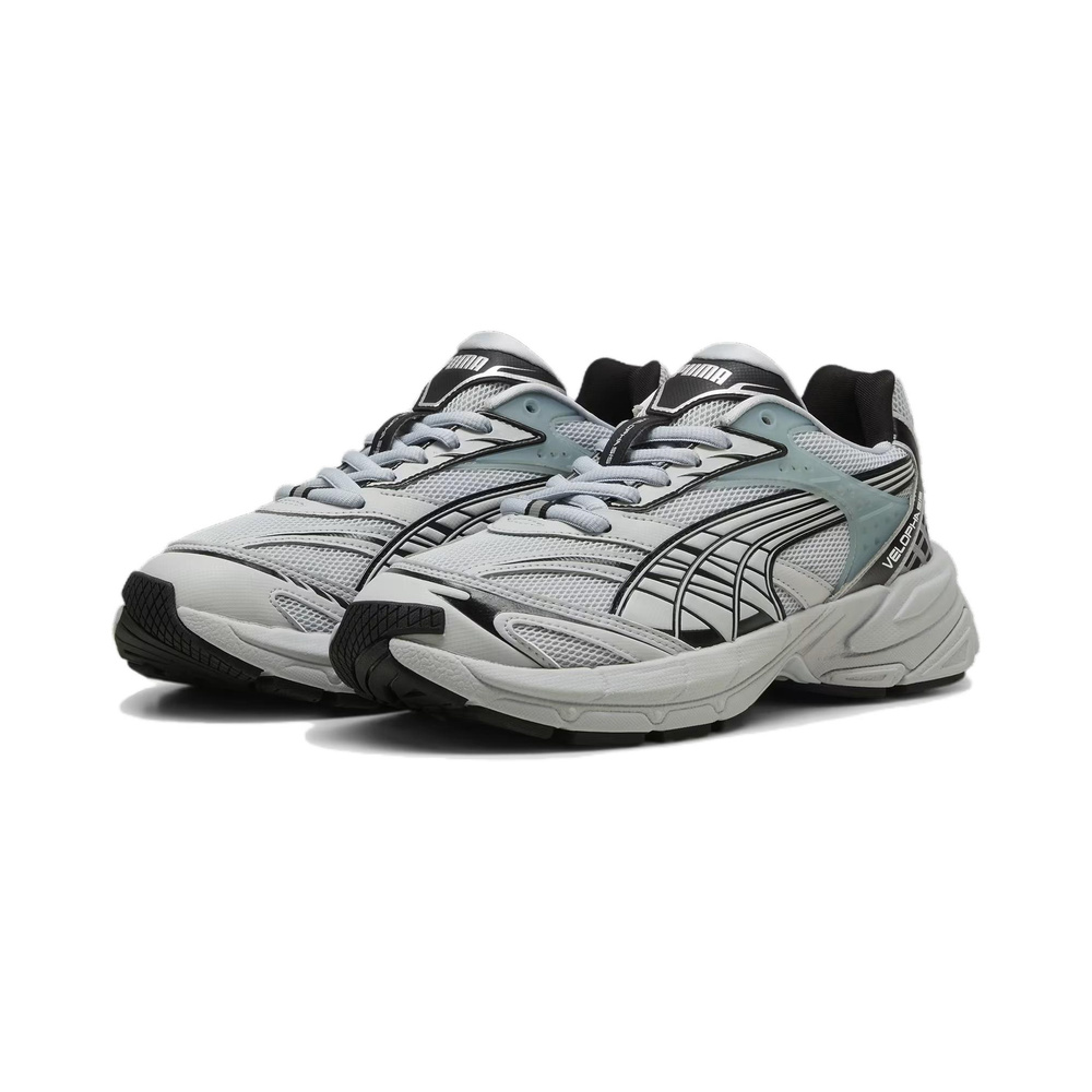 Puma Velophasis 'Grey Silver' Мужские