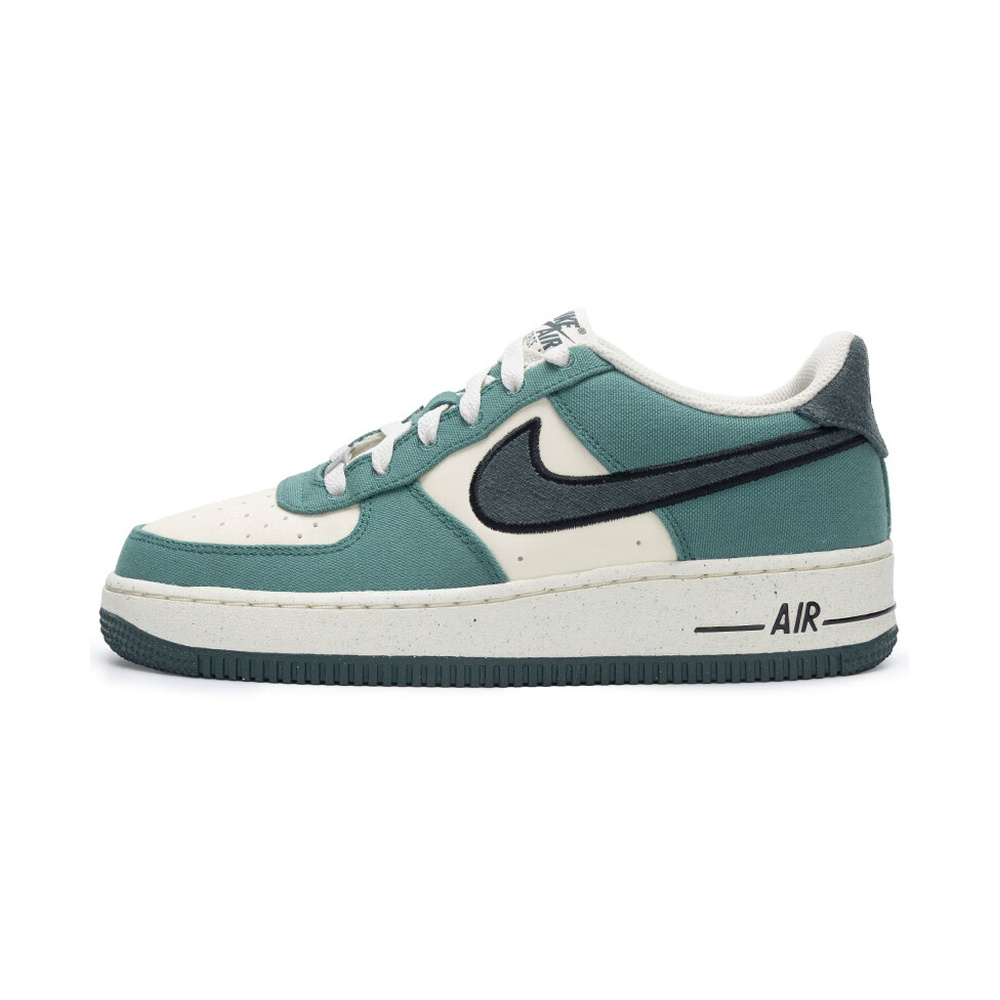 Nike Air Force 1 'Court Blue / Light Khaki' Унисекс