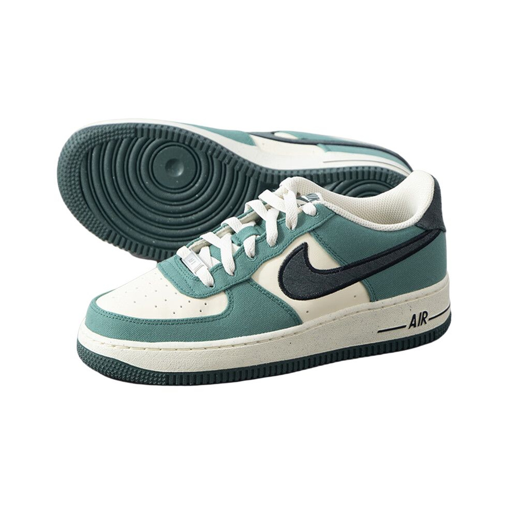 Nike Air Force 1 'Court Blue / Light Khaki' Унисекс