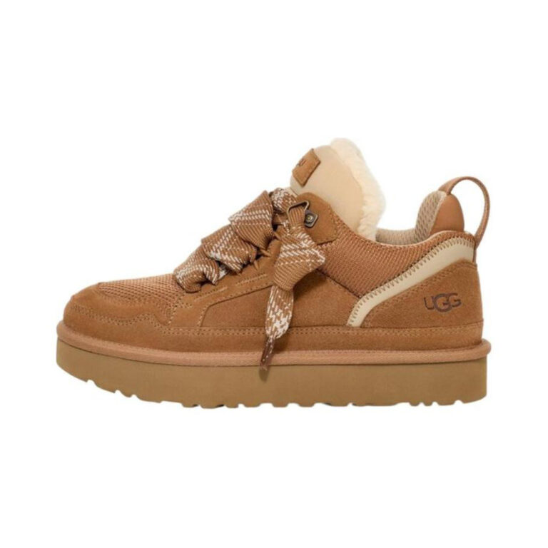 Ugg Lowmel 'Chestnut' Женские