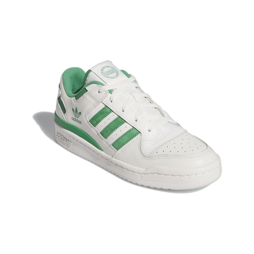 Adidas Forum Low 'White Blue' Мужские