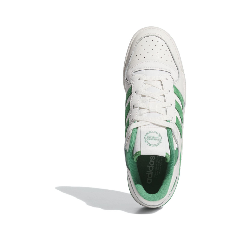 Adidas Forum Low 'White Blue' Мужские