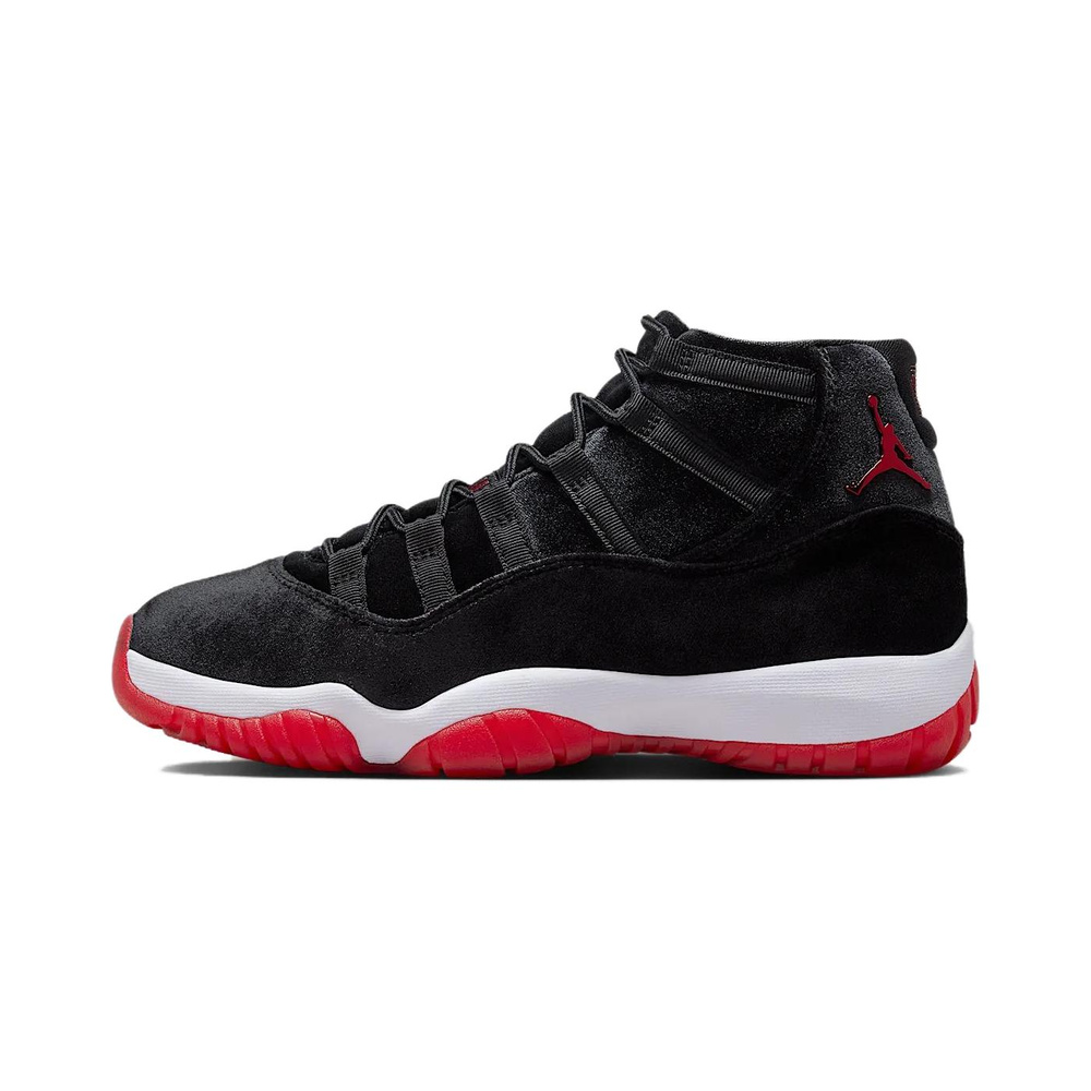 Air Jordan 11 'Black' Женские