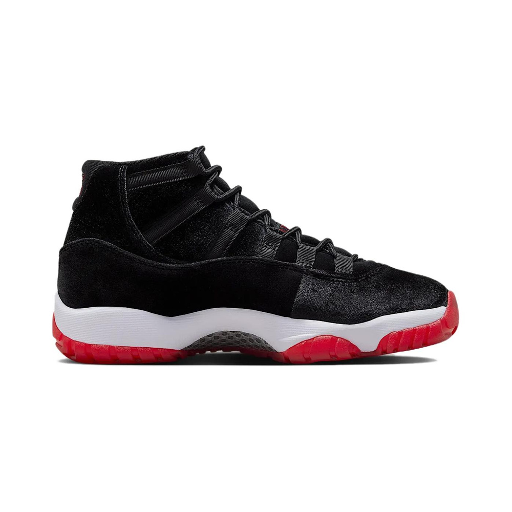 Air Jordan 11 'Black' Женские