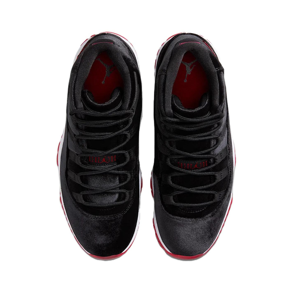 Air Jordan 11 'Black' Женские