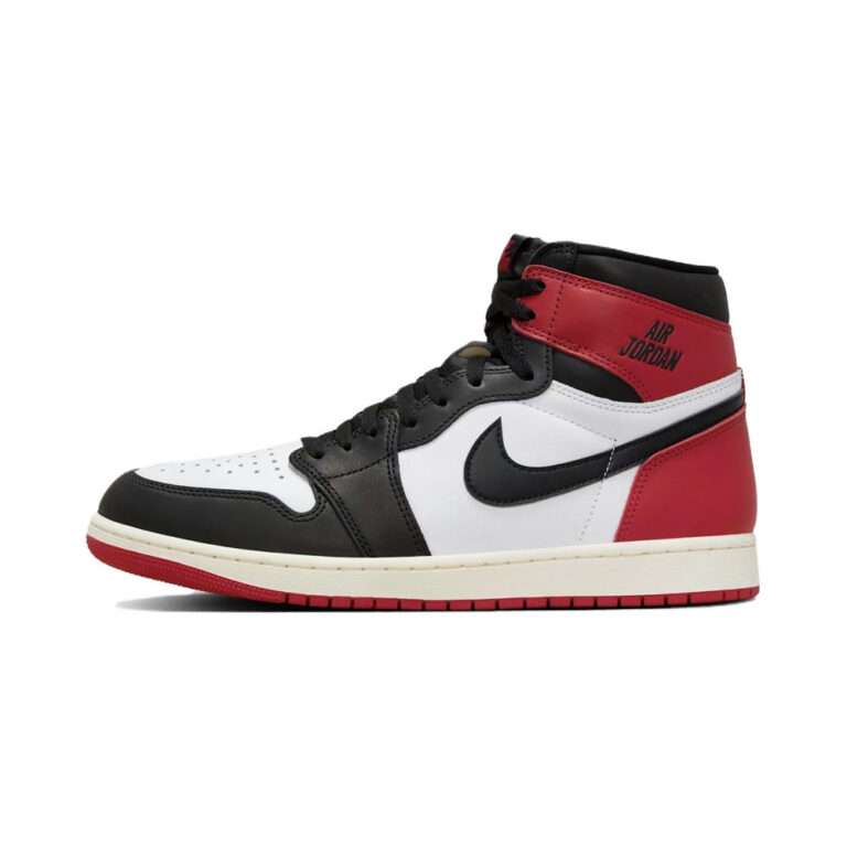 Air Jordan 1 'White / Work Blue / Wolf Grey' Мужские