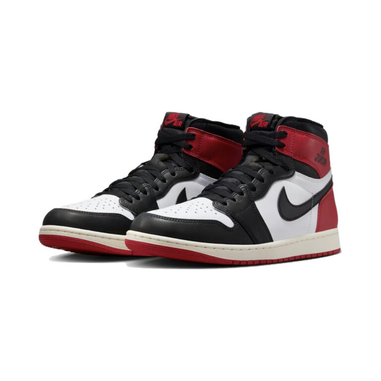 Air Jordan 1 'White / Work Blue / Wolf Grey' Мужские
