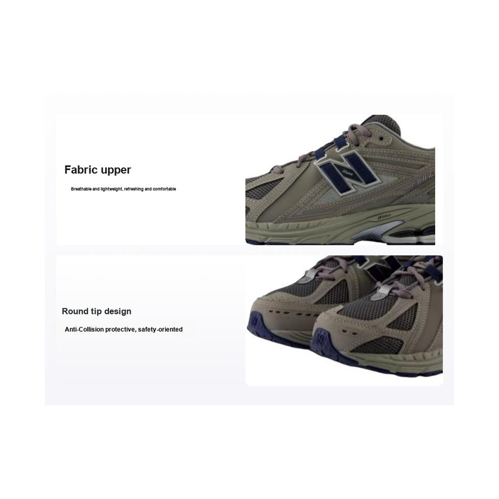 New Balance 1906R 'Grey' Унисекс