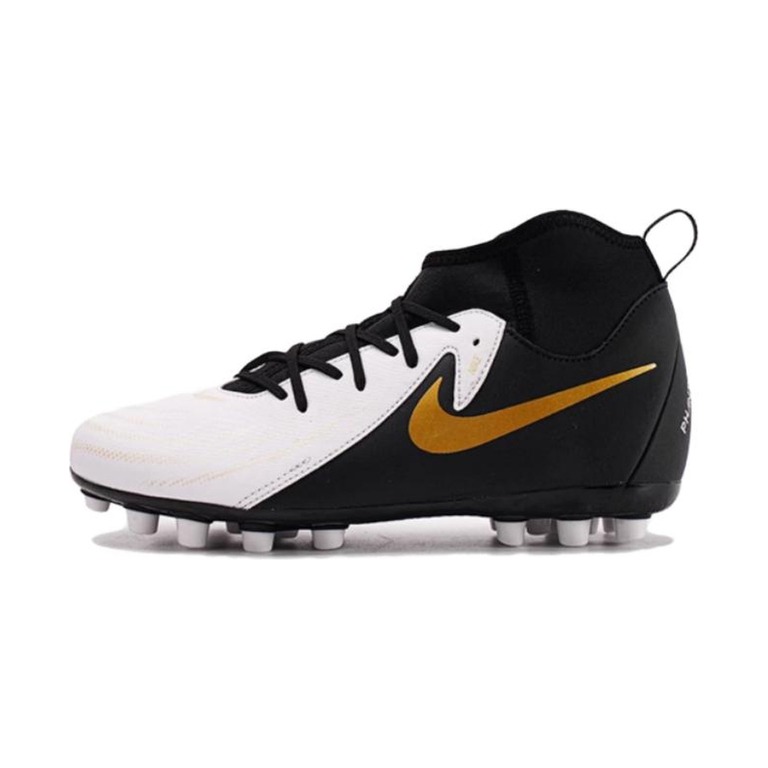 Nike Phantom Luna 2 'White / Black / Wolf Grey' Мужские