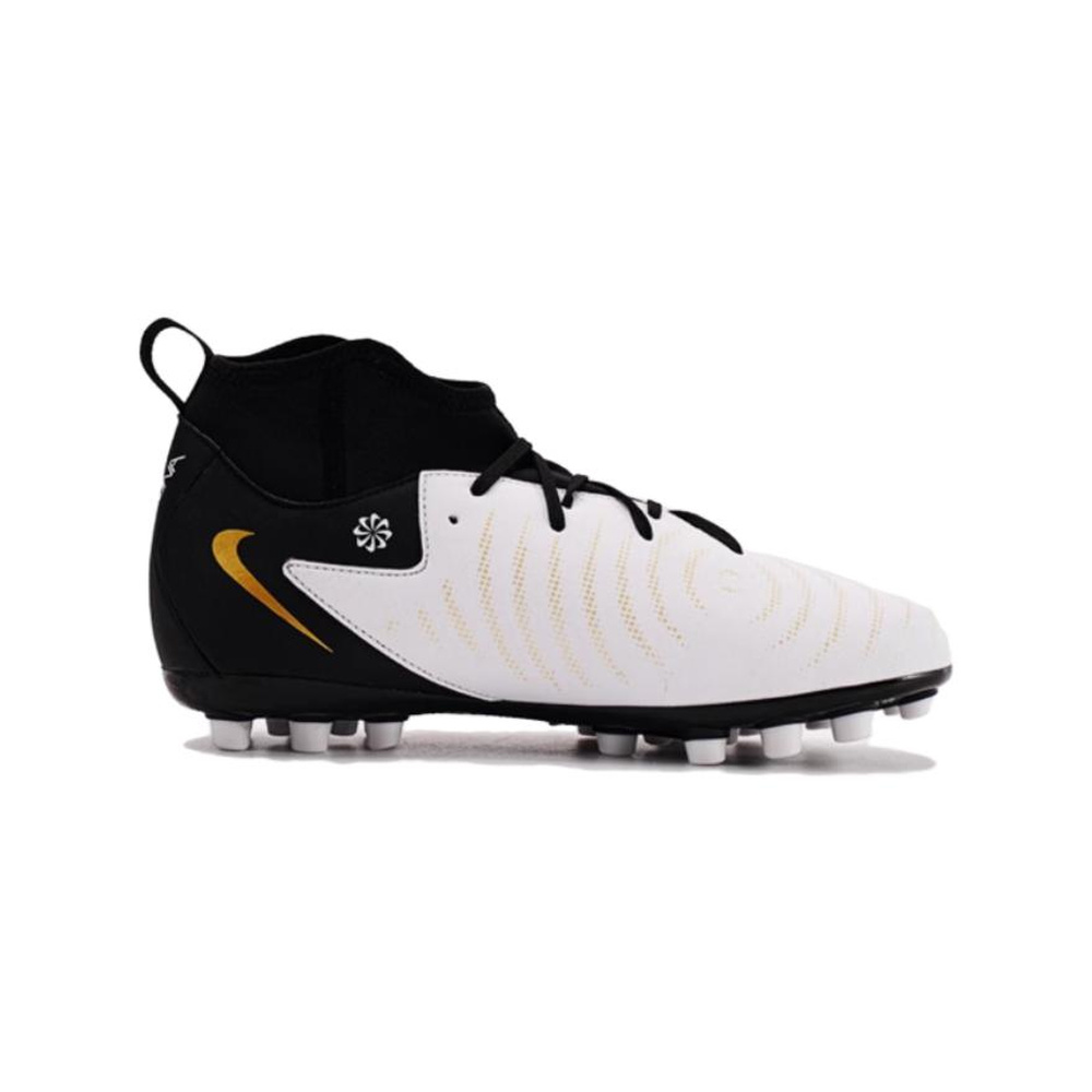 Nike Phantom Luna 2 'White / Black / Wolf Grey' Мужские