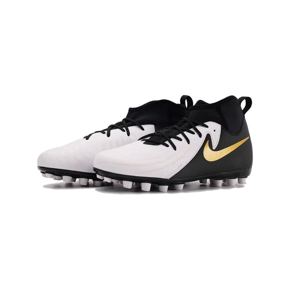 Nike Phantom Luna 2 'White / Black / Wolf Grey' Мужские