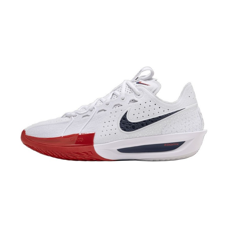 Nike GT Cut 3 'Summit White / Black / White' Мужские