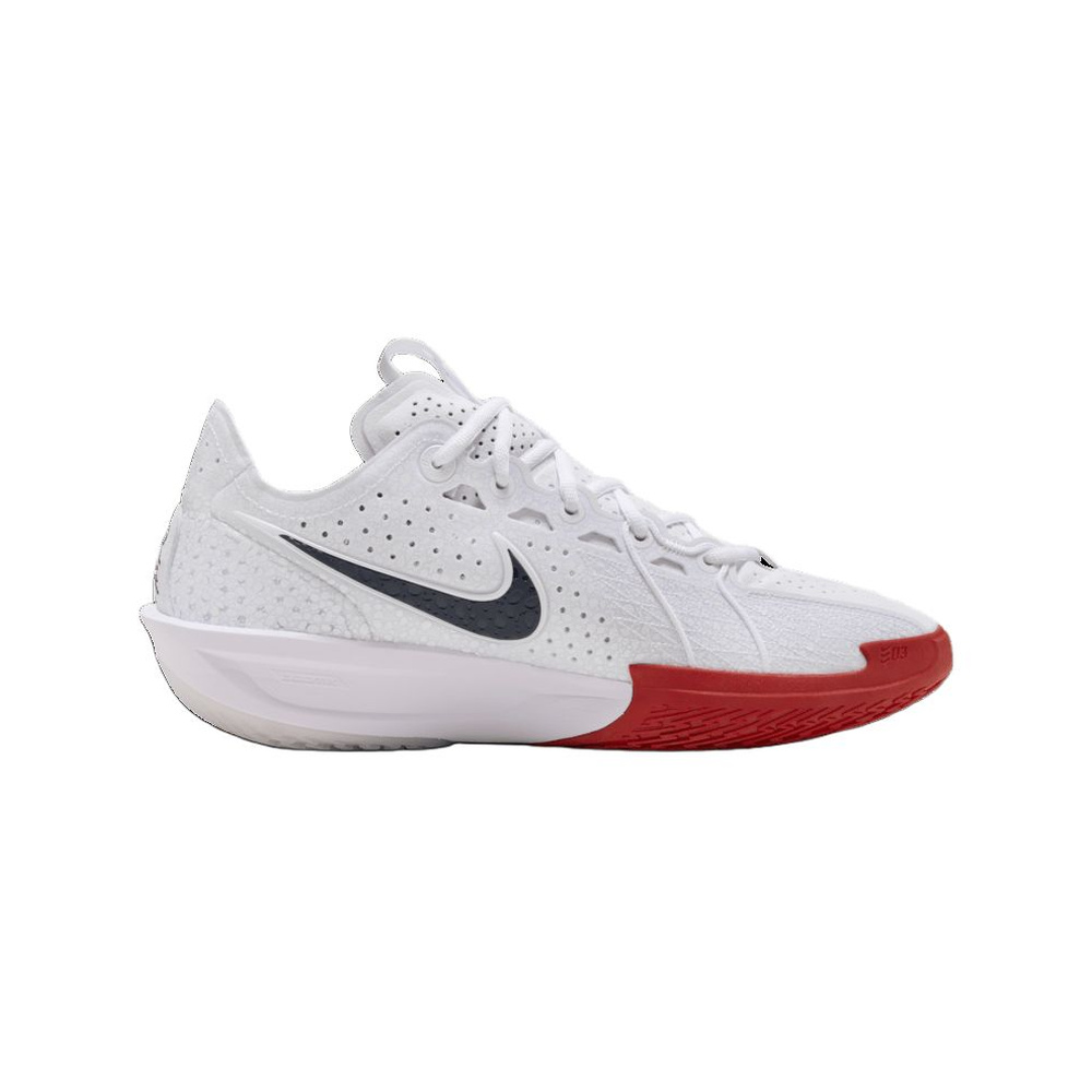 Nike GT Cut 3 'Summit White / Black / White' Мужские