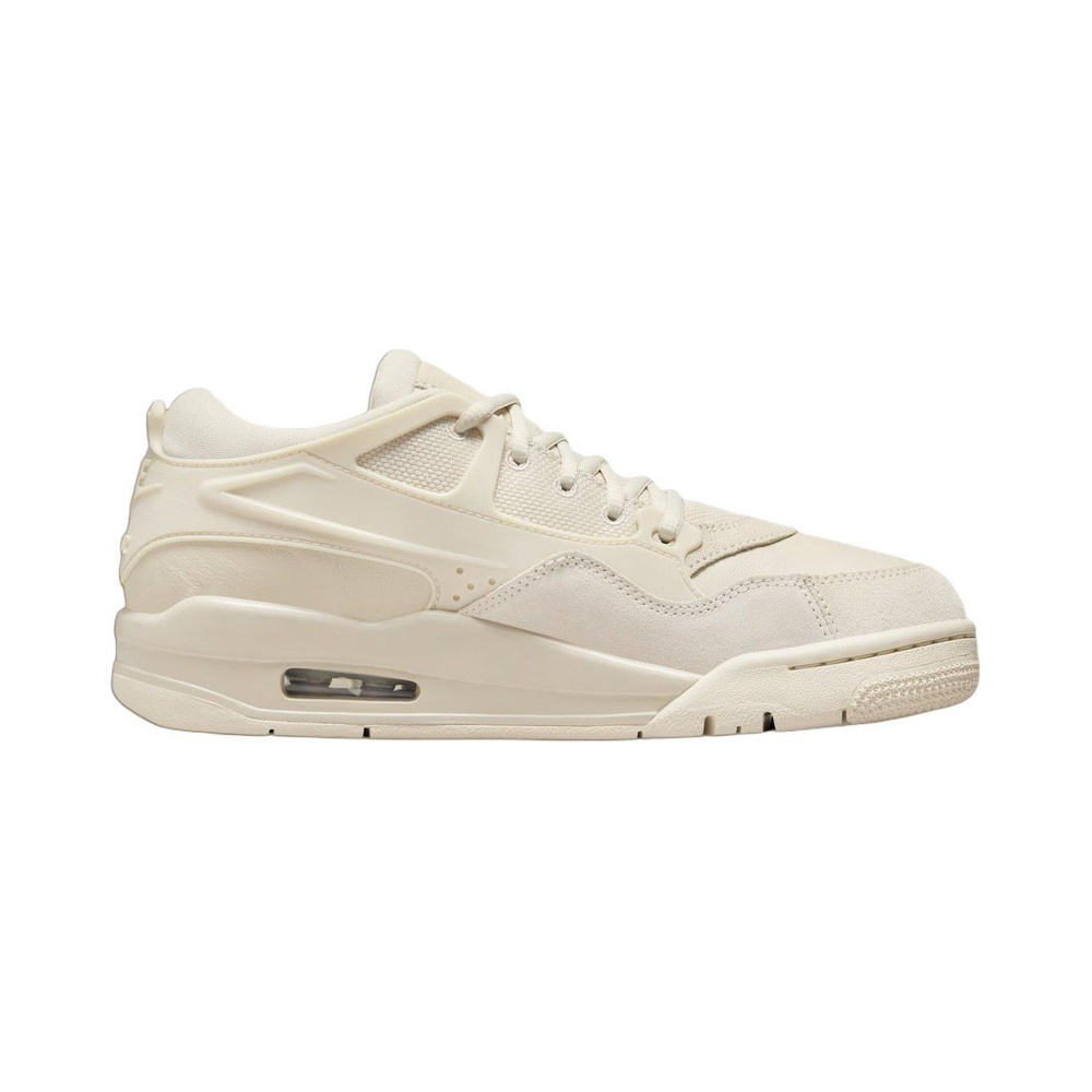 Air Jordan 4 'White / Ice Blue' Женские