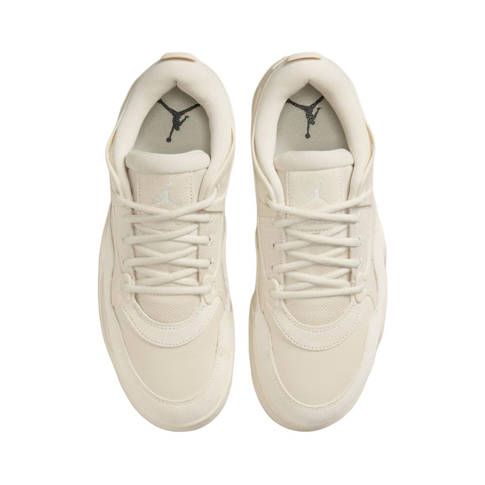 Air Jordan 4 'White / Ice Blue' Женские