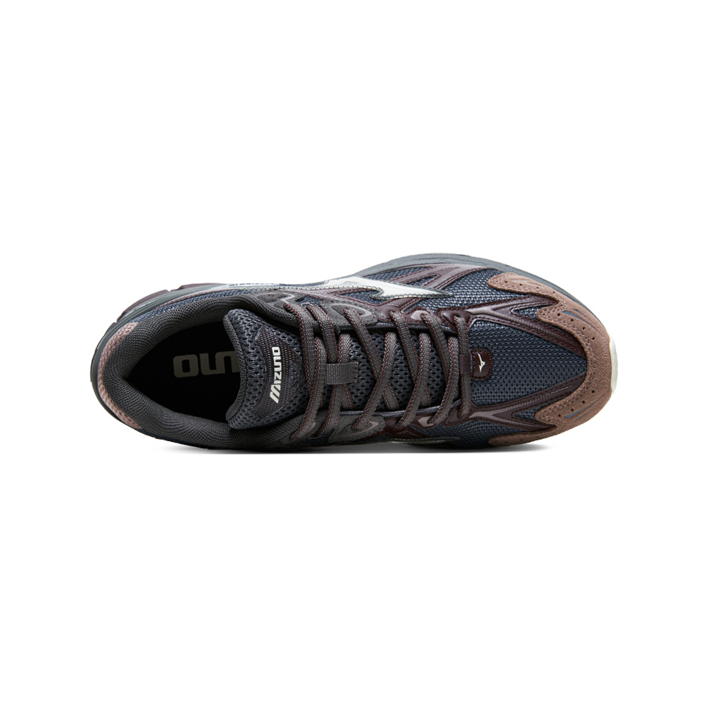 Mizuno Halo Mi '11 / Dark Grey / Dark Navy' Мужские