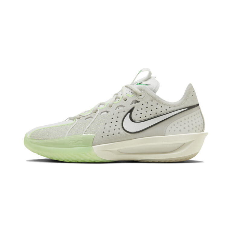 Nike G.t. Cut 3 'Wolf Grey / White / Gum Medium Brown / Anthracite' Мужские
