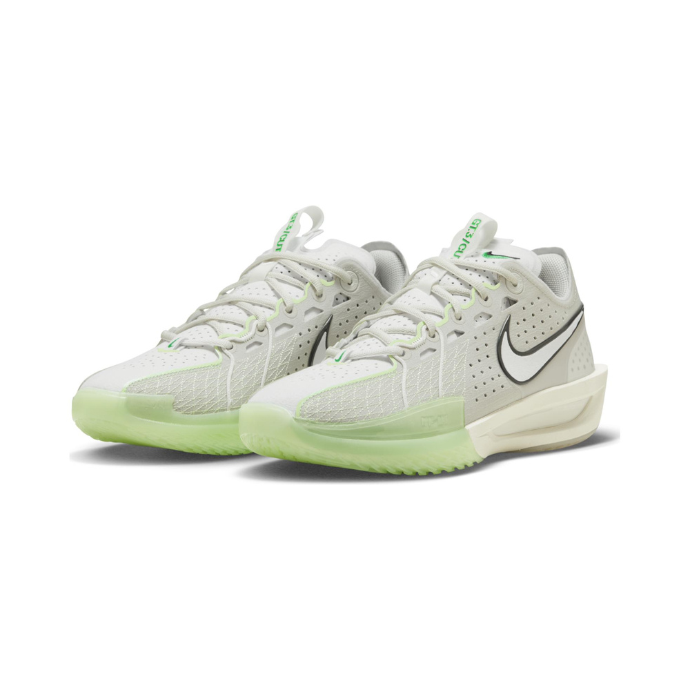 Nike G.t. Cut 3 'Wolf Grey / White / Gum Medium Brown / Anthracite' Мужские