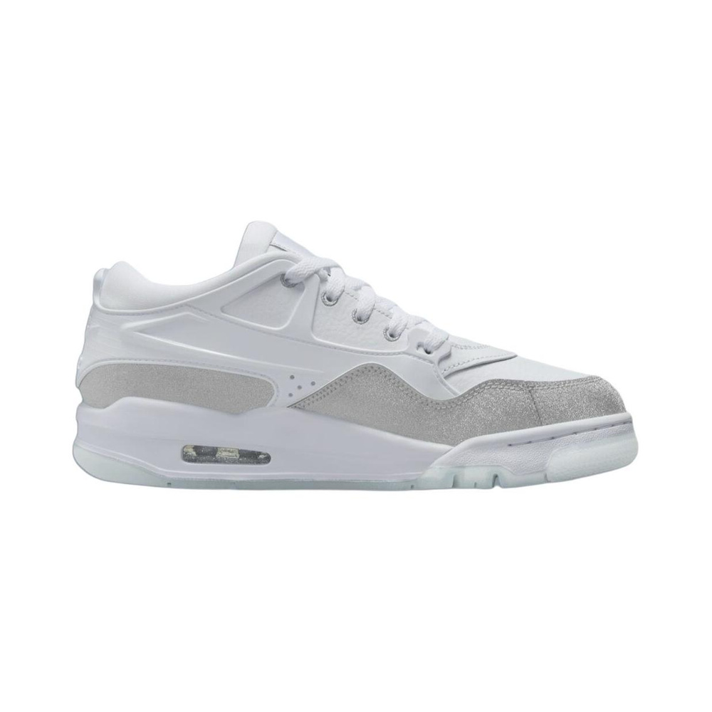 Air Jordan 4 'University Blue / White / Sail / Midnight Navy' Женские