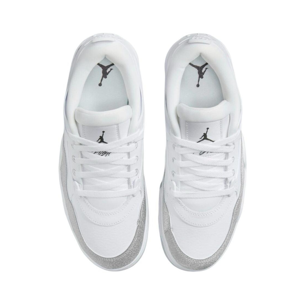 Air Jordan 4 'University Blue / White / Sail / Midnight Navy' Женские