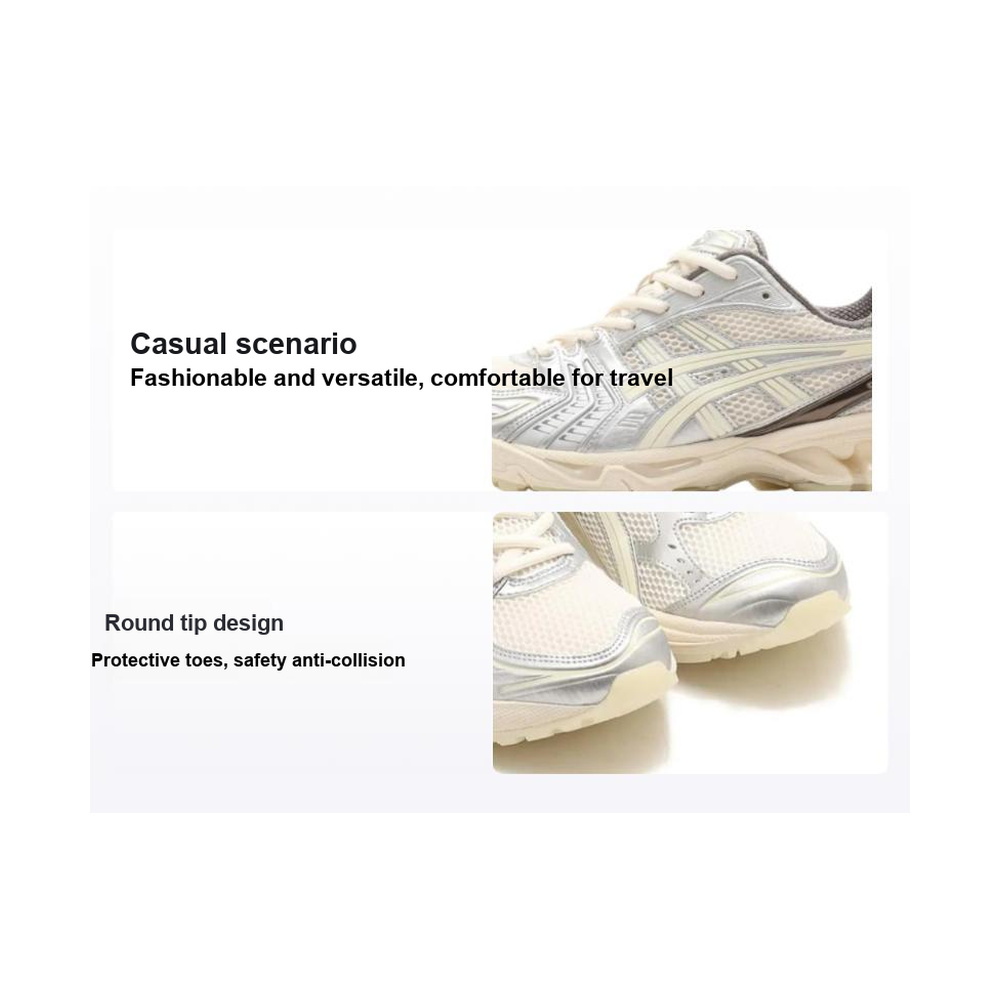ASICS Gel-Kayano 14 'Silver' Мужские