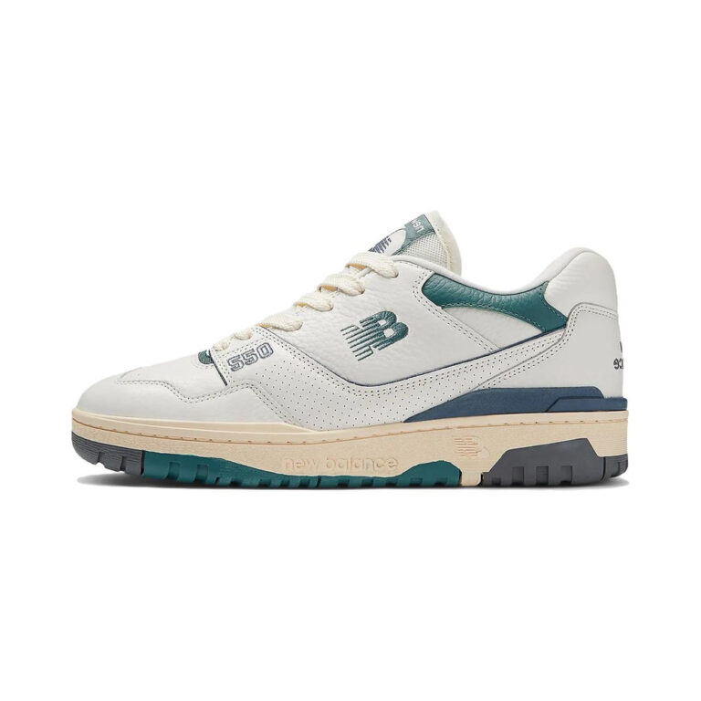 New Balance 550 'White Green' Мужские