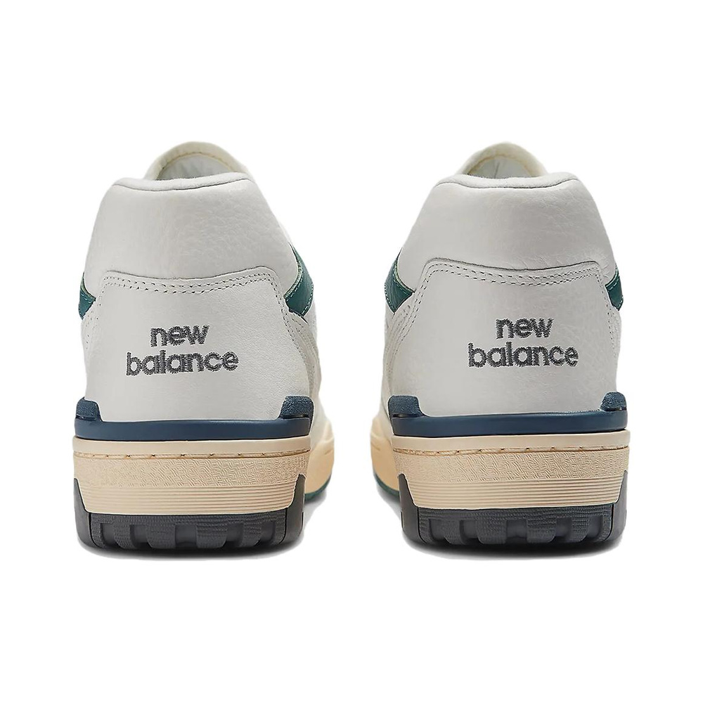 New Balance 550 'White Green' Мужские