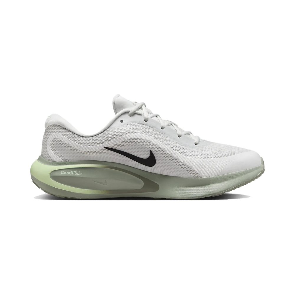 Nike Journey Run 'White / Light Smoke Grey / Sail / Metallic Silver' Мужские