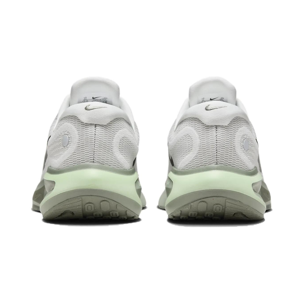 Nike Journey Run 'White / Light Smoke Grey / Sail / Metallic Silver' Мужские