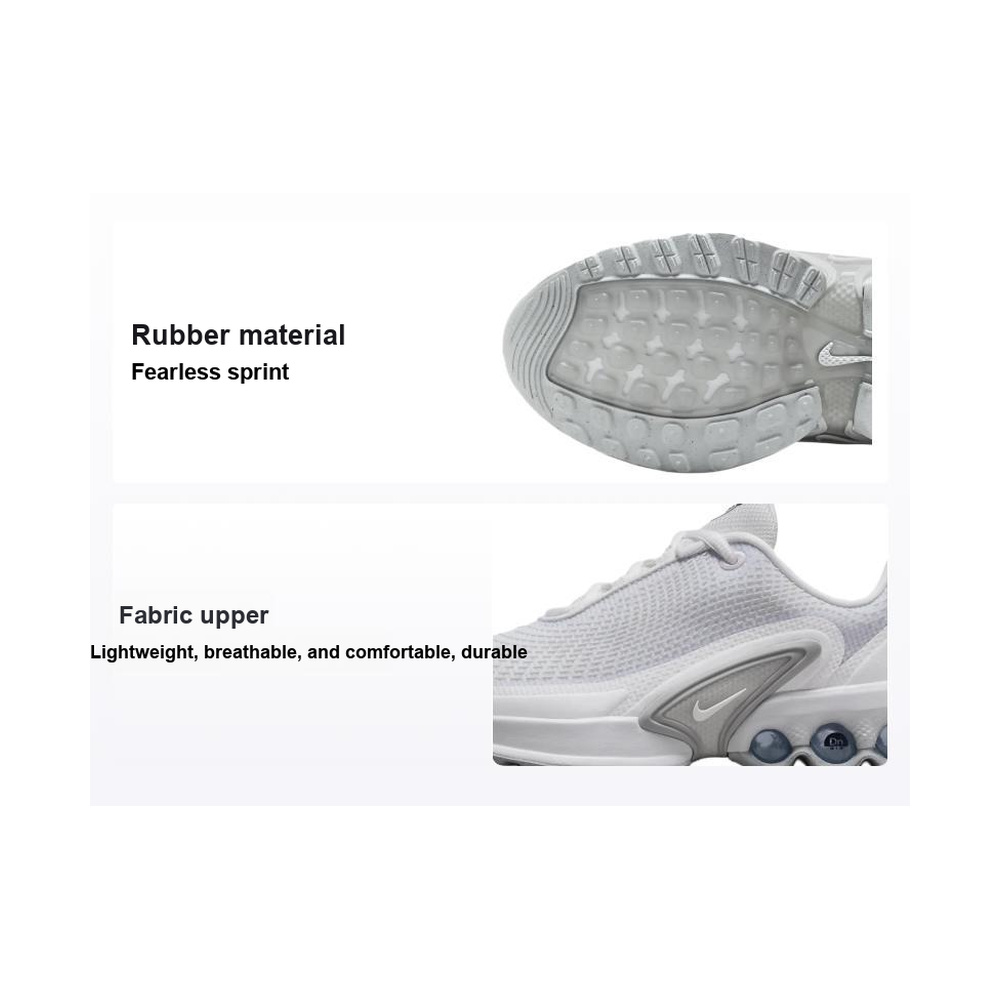Nike Air Max DN 'Phantom / Chalk / Shimmer / Phantom' Унисекс