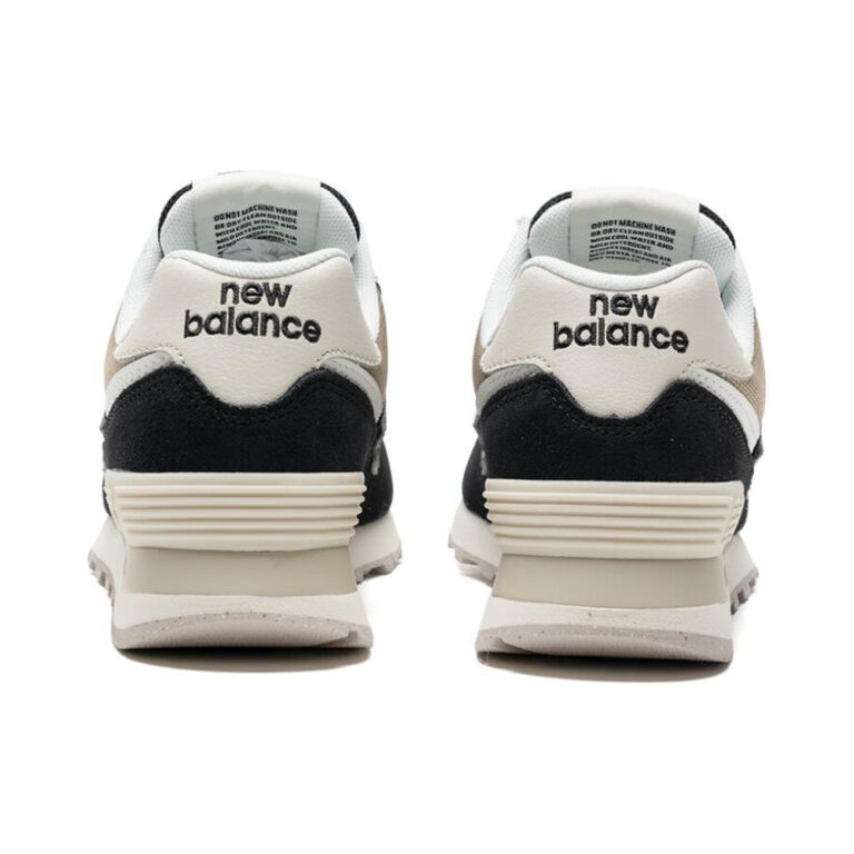 New Balance 574 'Black Brown White' Женские