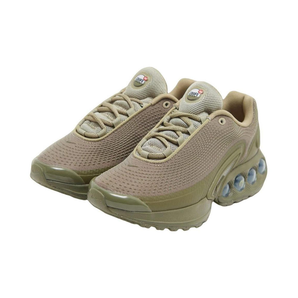 Nike Air Max DN 'Pure Platinum / White' Мужские