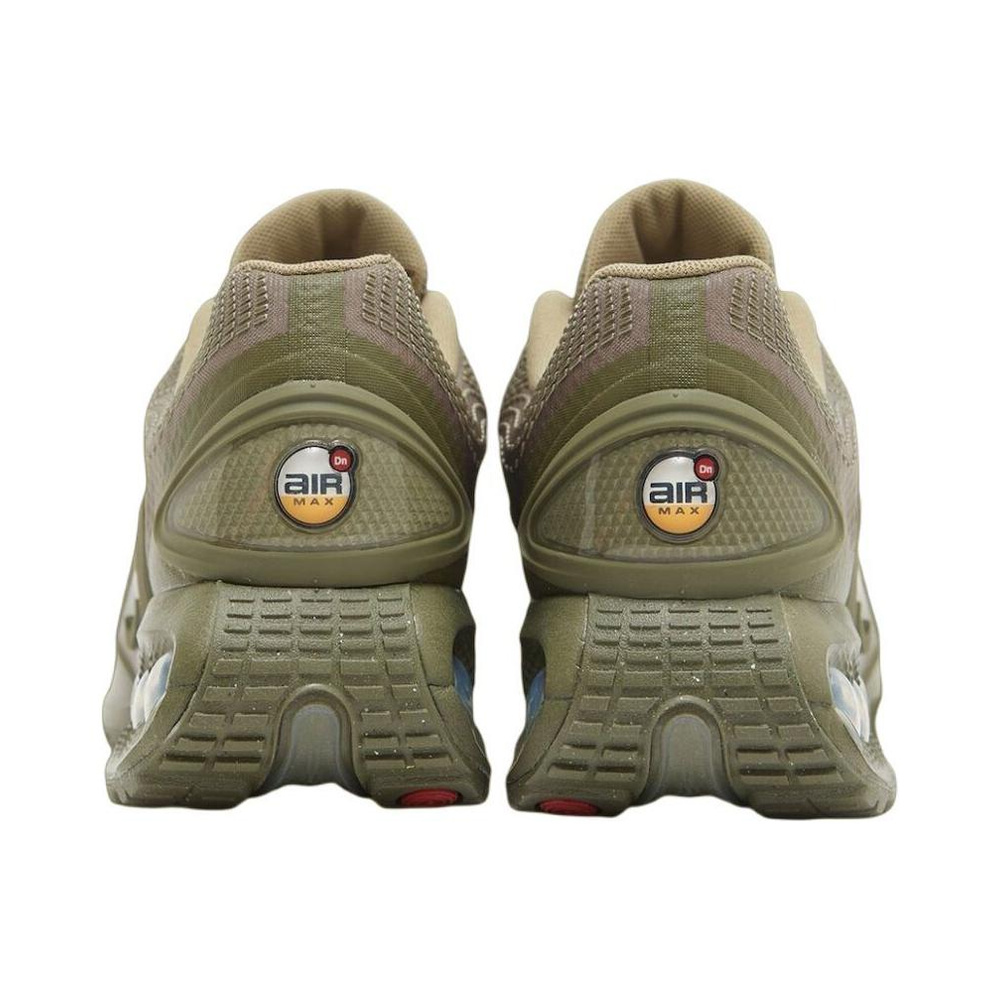 Nike Air Max DN 'Pure Platinum / White' Мужские