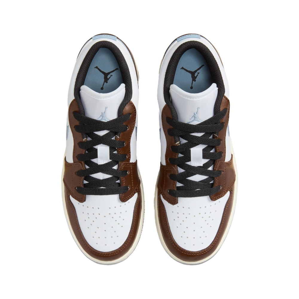 Air Jordan 1 'Sail / Light Chocolate / Gum Dark Brown / British Khaki' Мужские