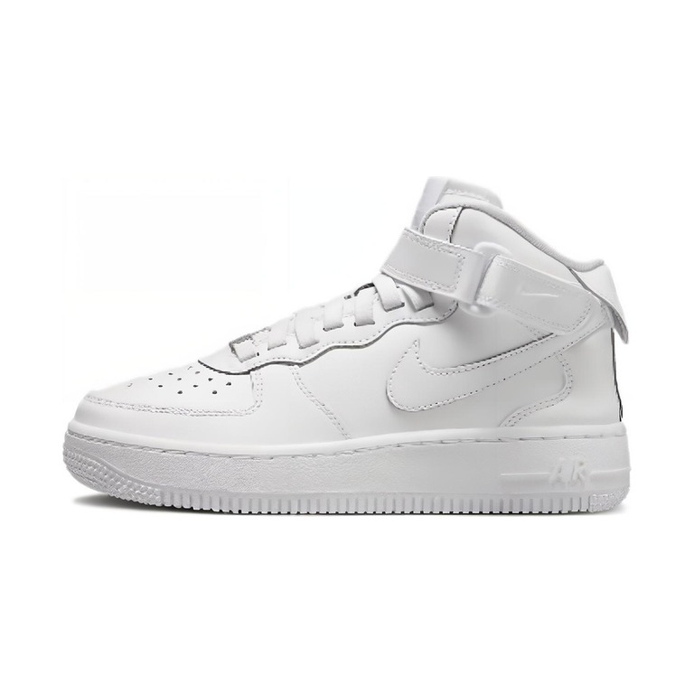 Nike Air Force 1 'White / Sail / Phantom / Metallic Silver' Унисекс