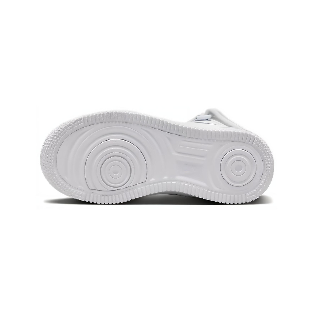 Nike Air Force 1 'White / Sail / Phantom / Metallic Silver' Унисекс