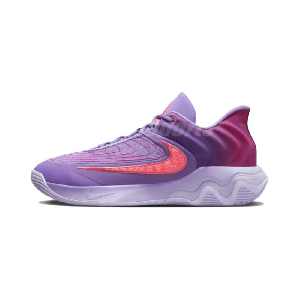 Nike Giannis Immortality 4 'Pearl Pink / Pink Foam / Chalk / Light Magenta' Мужские