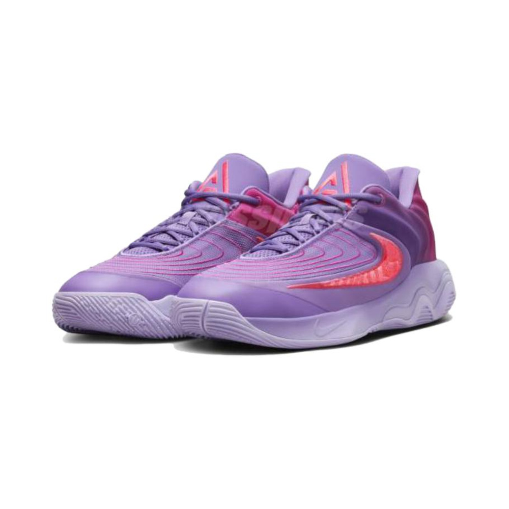 Nike Giannis Immortality 4 'Pearl Pink / Pink Foam / Chalk / Light Magenta' Мужские